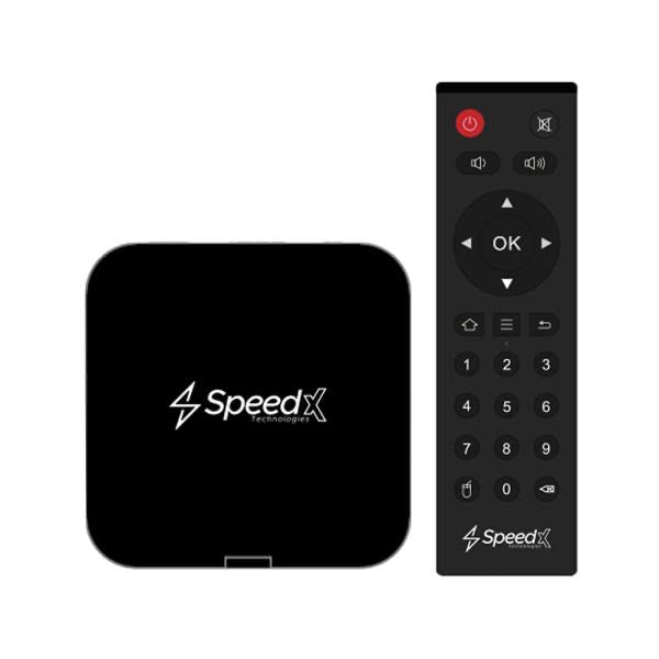 Android Smart TV Box  &  Air Mouse